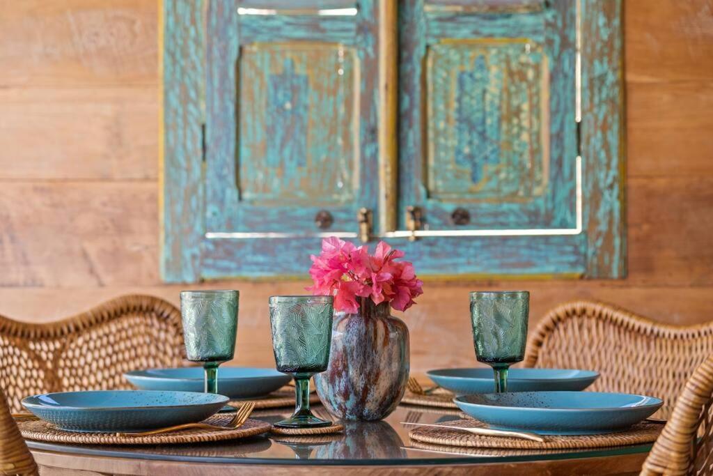 New Green Villa Style 2 Bedroom Private Pool Uluwatu Exterior foto